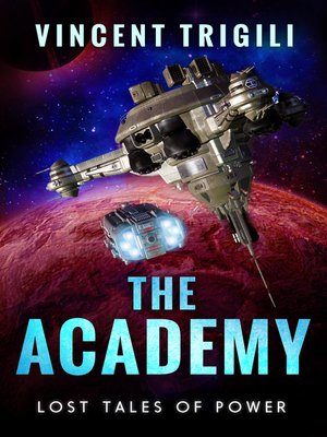 The Academy - ebook
